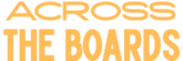 across the boards text only