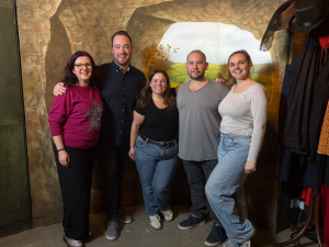 atb committee nottingham cave escape
