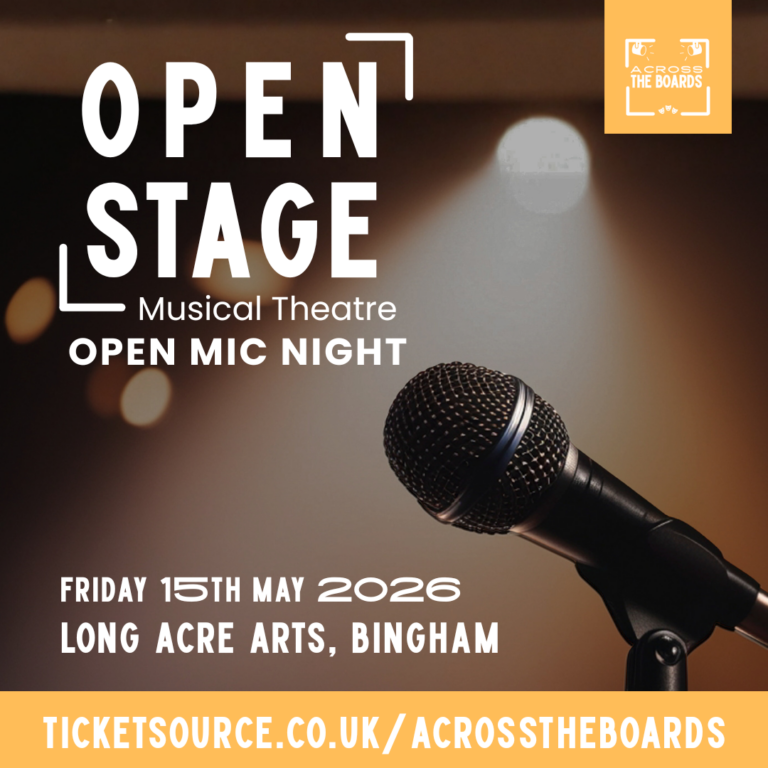 open stage may 26